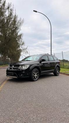 DODGE JOURNEY 3.6 RT AWD V6 GASOLINA 4P AUTOMÁTICO